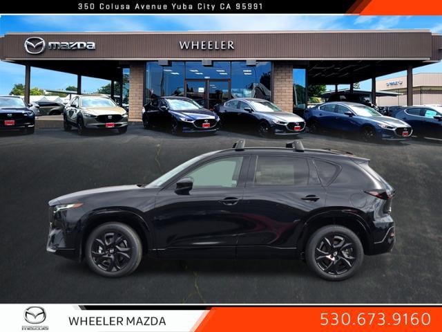 2026 Mazda Mazda CX-5 2.5 S Premium AWD