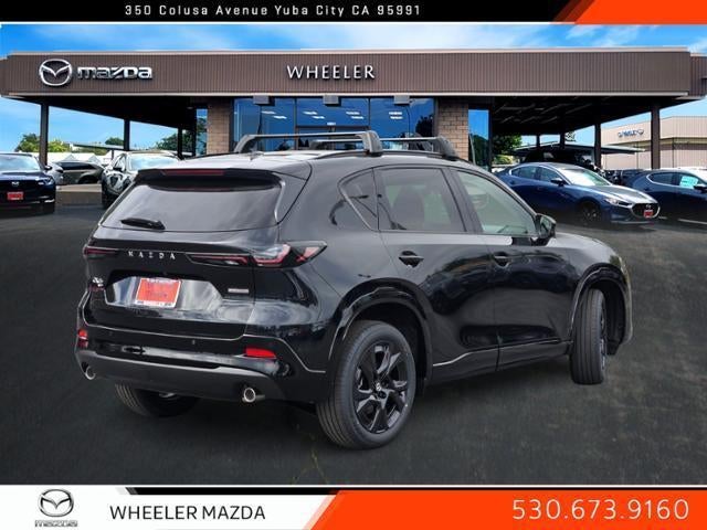 2026 Mazda Mazda CX-5 2.5 S Premium AWD