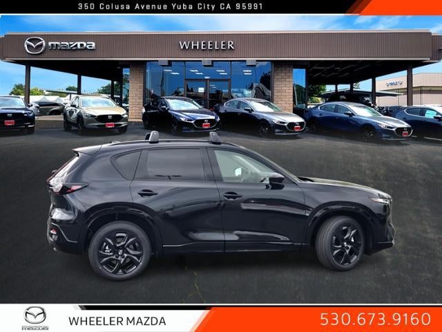 2026 Mazda Mazda CX-5 2.5 S Premium AWD
