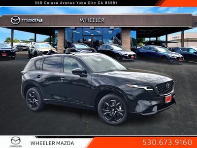 2026 Mazda Mazda CX-5 2.5 S Premium AWD