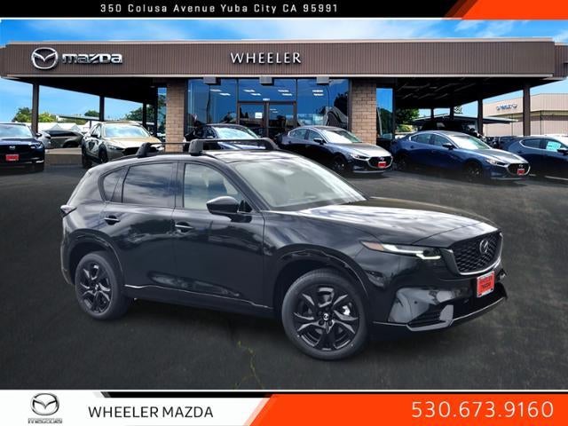 2026 Mazda Mazda CX-5 2.5 S Premium AWD