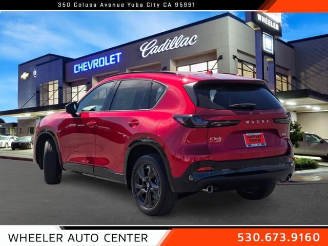 2026 Mazda Mazda CX-5 2.5 S Premium Plus AWD