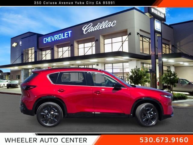 2026 Mazda Mazda CX-5 2.5 S Premium Plus AWD