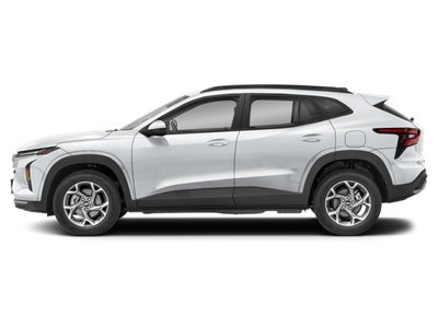 2026 Chevrolet Trax FWD 4dr 1RS