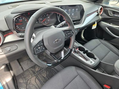 2026 Chevrolet Trax FWD 4dr 1RS