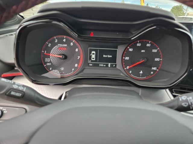 2026 Chevrolet Trax FWD 4dr 1RS