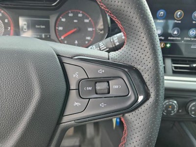 2026 Chevrolet Trax FWD 4dr 1RS