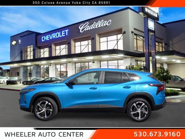 2026 Chevrolet Trax FWD 4dr 1RS