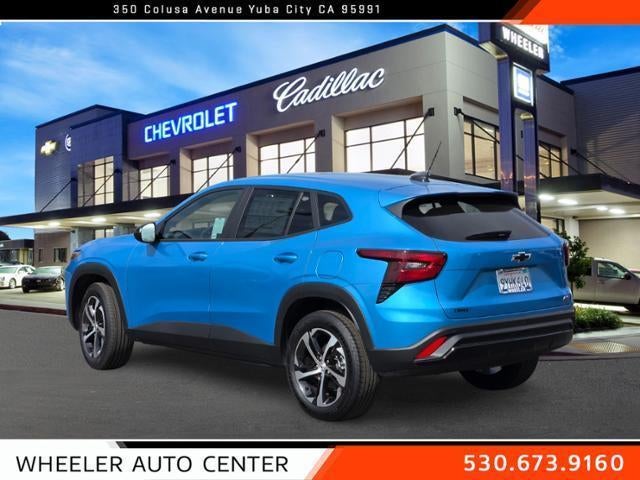 2026 Chevrolet Trax FWD 4dr 1RS