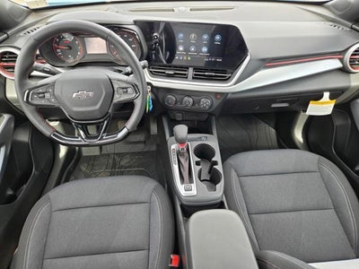 2026 Chevrolet Trax FWD 4dr 1RS