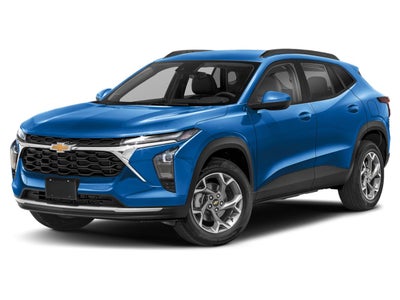 2026 Chevrolet Trax FWD 4dr 1RS