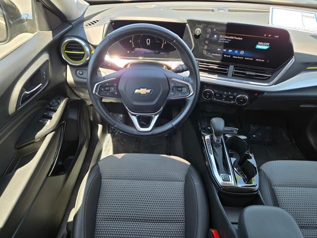 2024 Chevrolet Trax FWD 4dr LT