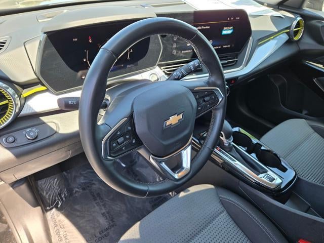 2024 Chevrolet Trax FWD 4dr LT