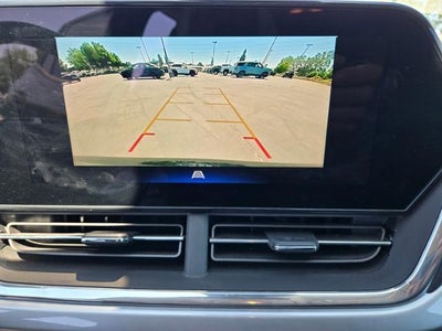 2024 Chevrolet Trax FWD 4dr LT