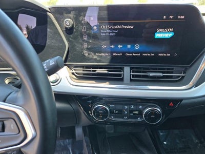 2024 Chevrolet Trax FWD 4dr LT