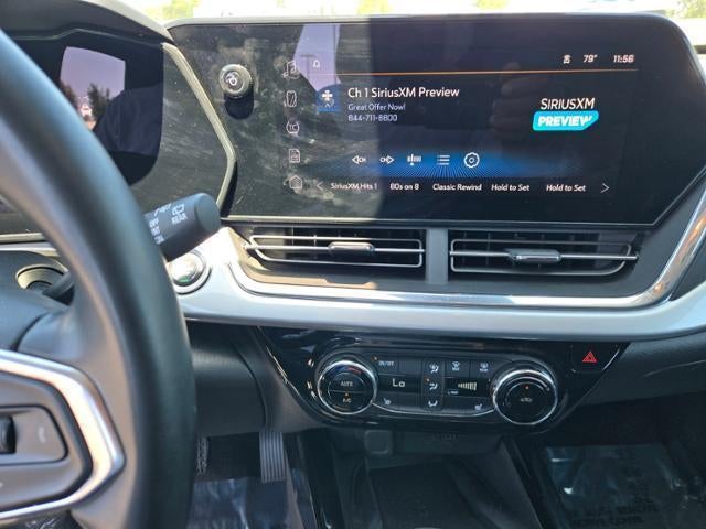 2024 Chevrolet Trax FWD 4dr LT