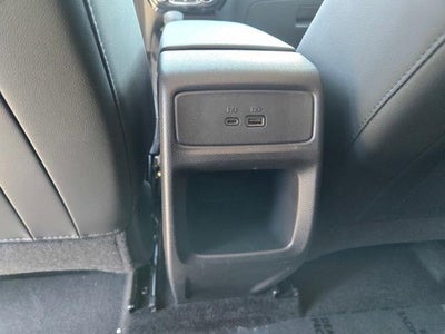 2024 Chevrolet Trax FWD 4dr LT