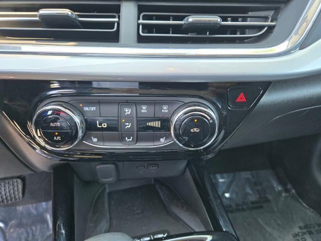 2024 Chevrolet Trax FWD 4dr LT