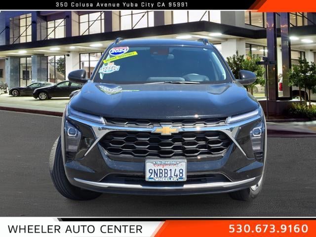 2024 Chevrolet Trax FWD 4dr LT