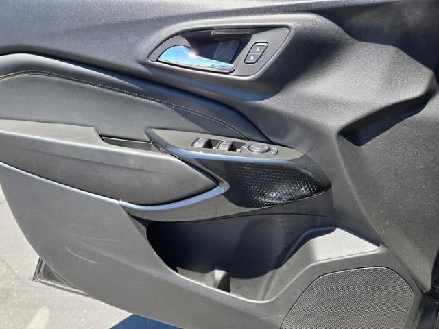 2024 Chevrolet Trax FWD 4dr LT