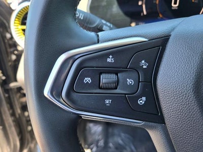 2024 Chevrolet Trax FWD 4dr LT