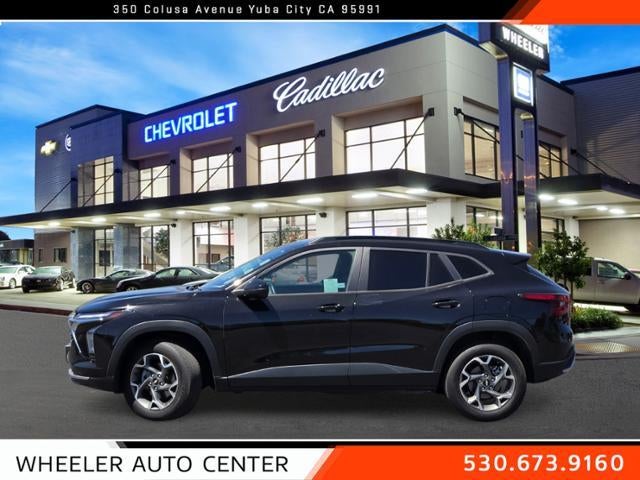 2024 Chevrolet Trax FWD 4dr LT