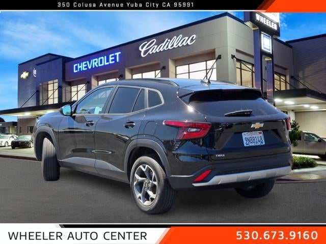 2024 Chevrolet Trax FWD 4dr LT