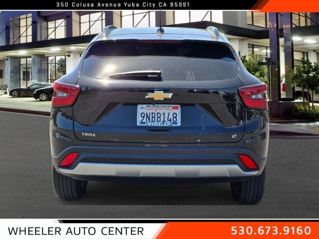 2024 Chevrolet Trax FWD 4dr LT