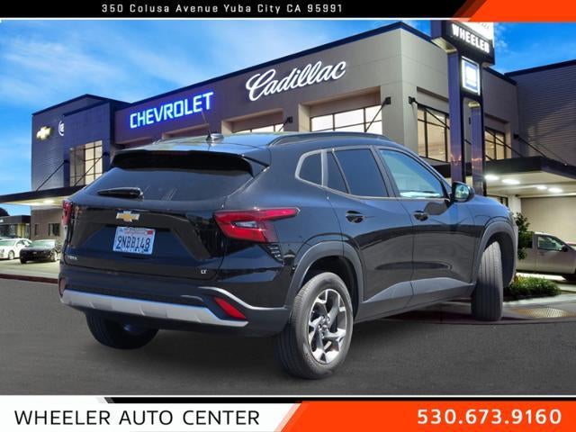 2024 Chevrolet Trax FWD 4dr LT