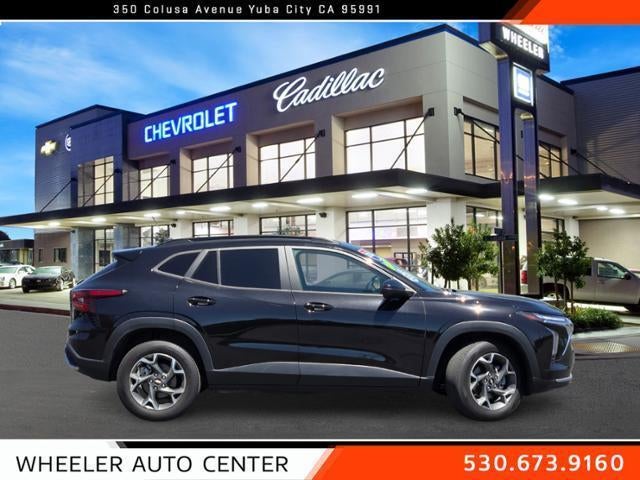 2024 Chevrolet Trax FWD 4dr LT