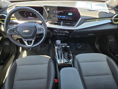 2024 Chevrolet Trax FWD 4dr LT