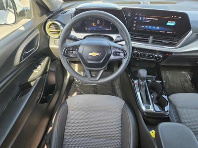 2025 Chevrolet Trax FWD 4dr LT