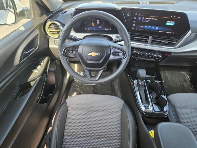 2025 Chevrolet Trax FWD 4dr LT