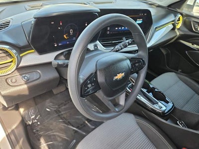 2025 Chevrolet Trax FWD 4dr LT