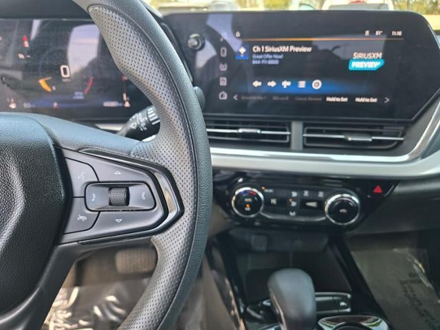2025 Chevrolet Trax FWD 4dr LT
