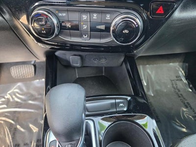 2025 Chevrolet Trax FWD 4dr LT