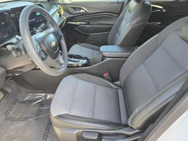 2025 Chevrolet Trax FWD 4dr LT