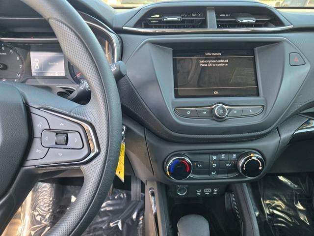 2023 Chevrolet Trailblazer FWD 4dr LS