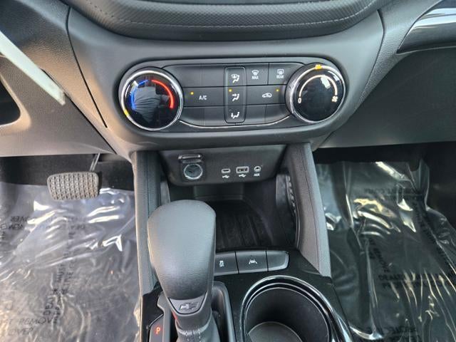 2023 Chevrolet Trailblazer FWD 4dr LS
