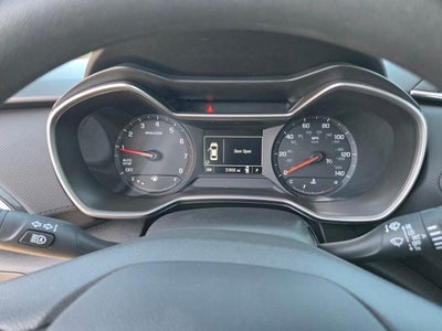 2023 Chevrolet Trailblazer FWD 4dr LS