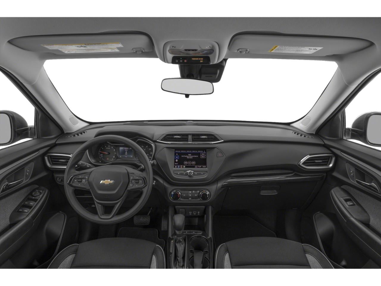 2023 Chevrolet Trailblazer FWD 4dr LS