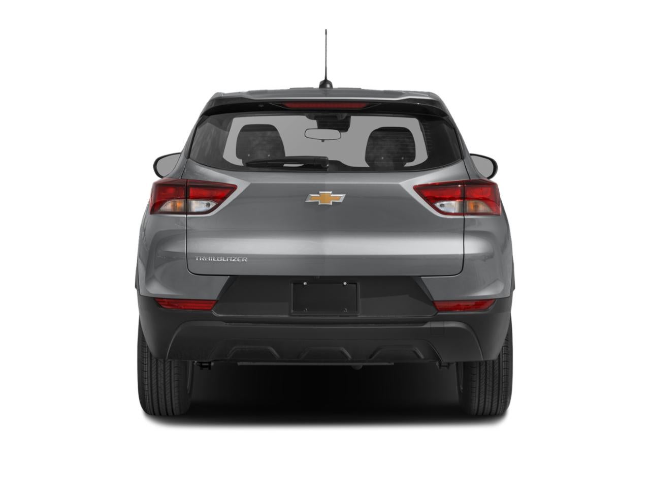 2023 Chevrolet Trailblazer FWD 4dr LS