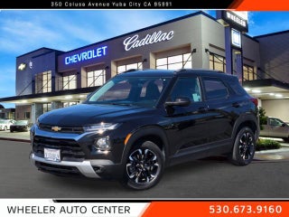 2023 Chevrolet Trailblazer FWD 4dr LT