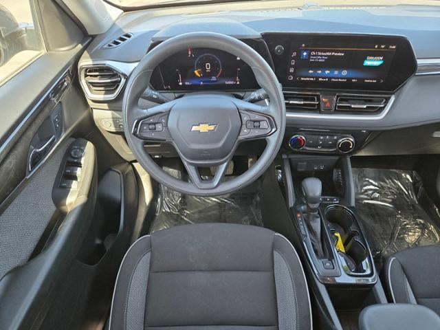 2025 Chevrolet Trailblazer FWD 4dr LT