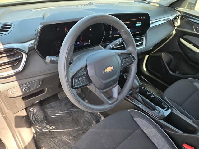2025 Chevrolet Trailblazer FWD 4dr LT