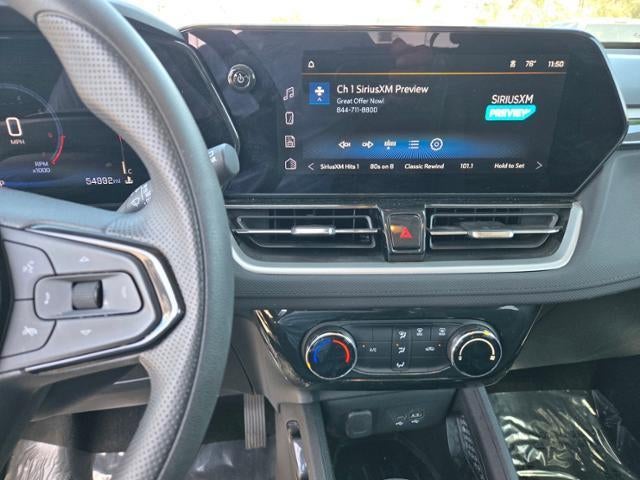 2025 Chevrolet Trailblazer FWD 4dr LT