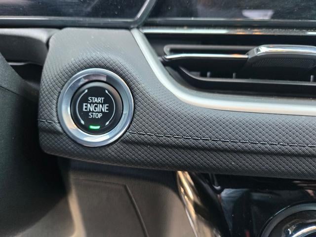 2025 Chevrolet Trailblazer FWD 4dr LT