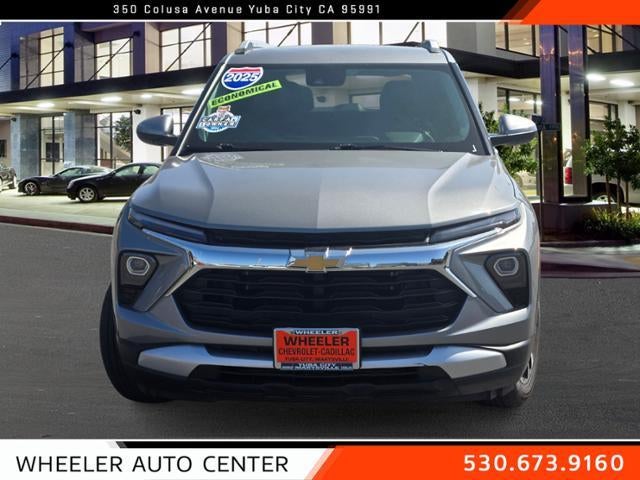 2025 Chevrolet Trailblazer FWD 4dr LT