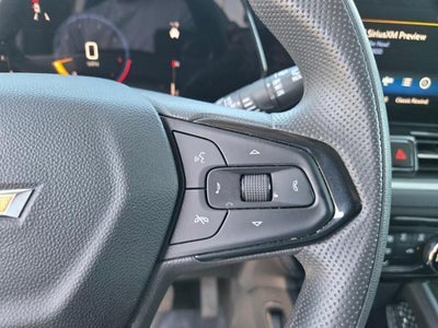2025 Chevrolet Trailblazer FWD 4dr LT