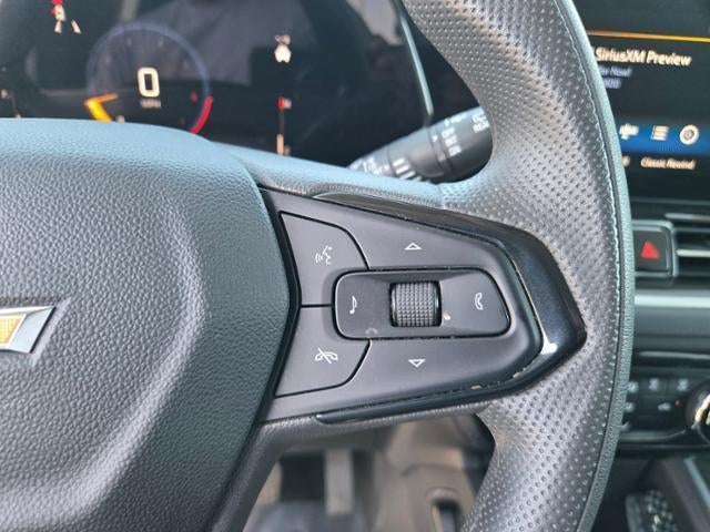 2025 Chevrolet Trailblazer FWD 4dr LT